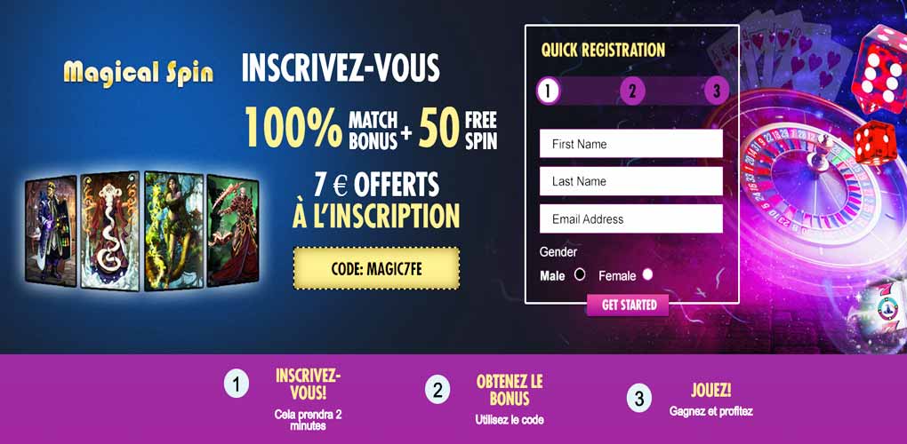 magical spin casino critique et revue, bonus magicalspin casino en ligne et bonus gratuits, tours gratuits. bonus gratuit de magical spin casino